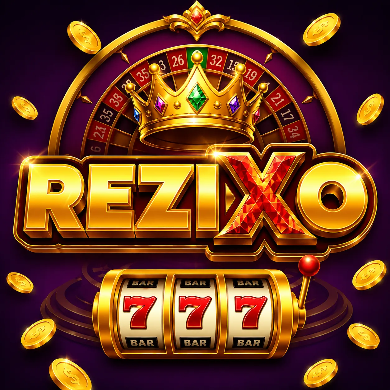 REZIXO - Permainan Puzzle Menantang untuk Penggemar Teka-teki